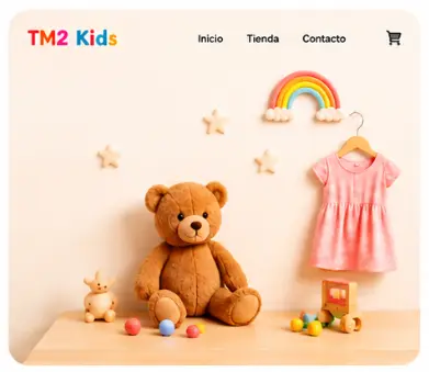 TM2 Kids