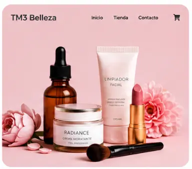 TM3 Belleza