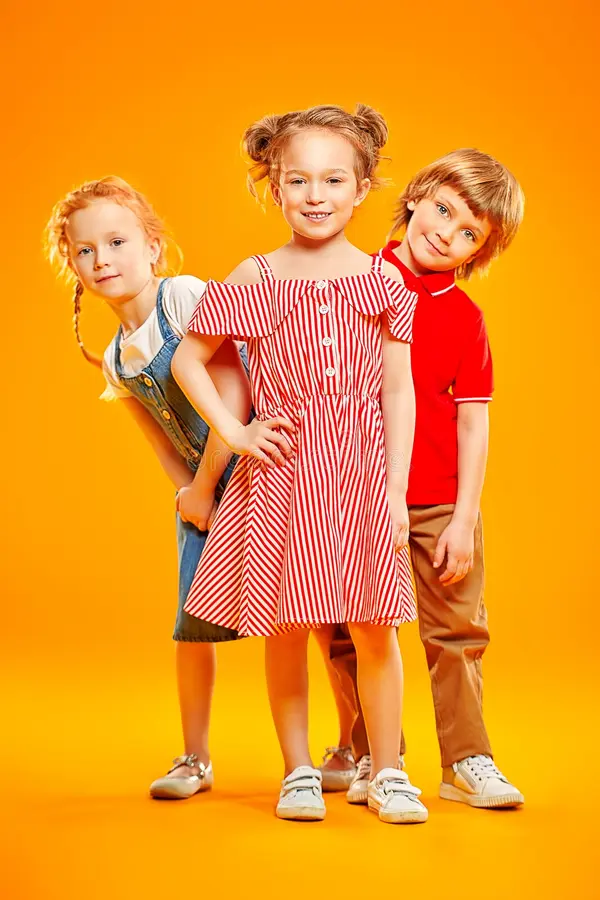 Niños Fashion