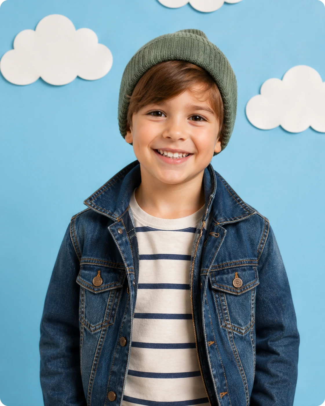 Niños Fashion